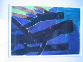 Untitled (Study of trees)