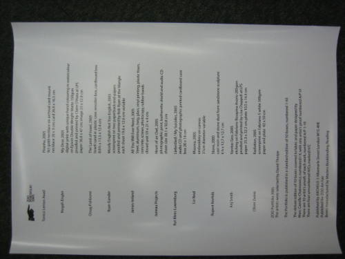 Zoo Portfolio