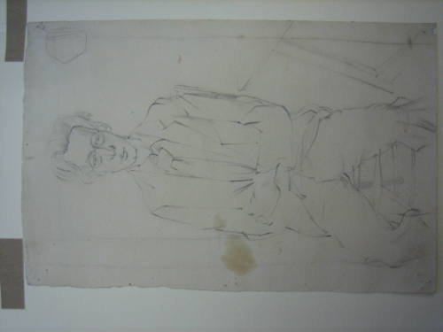 Portrait of Owen 'Oska' Wood