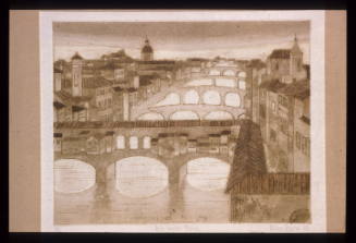 Ponte Veccio, Florence