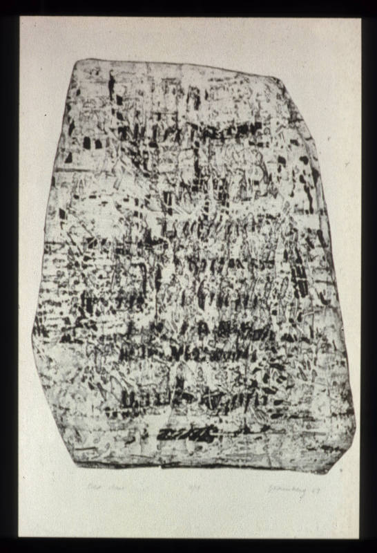 Old Stone