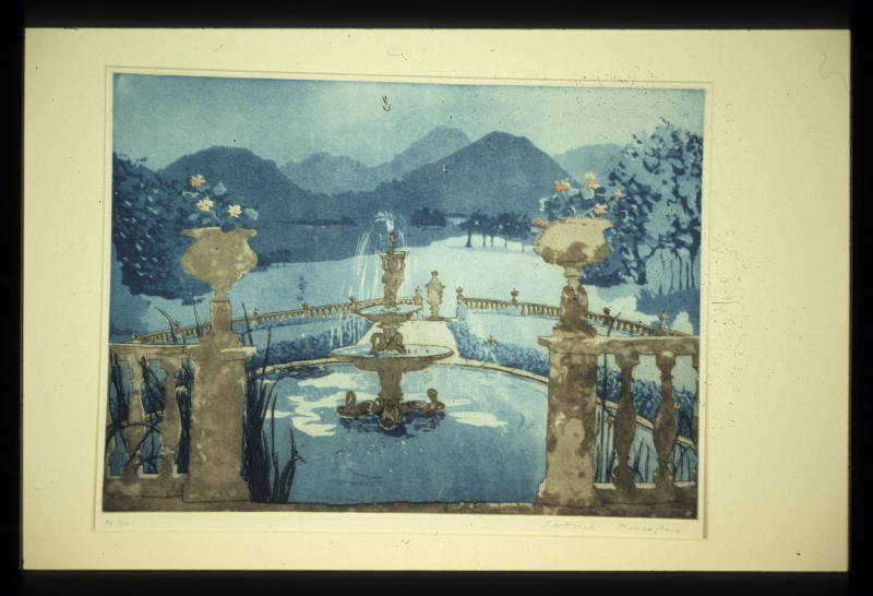 Nocturne in N.Wales
