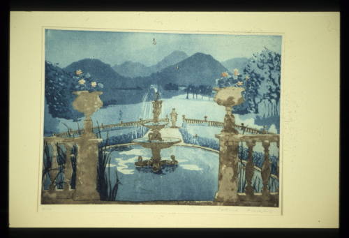 Nocturne in N.Wales