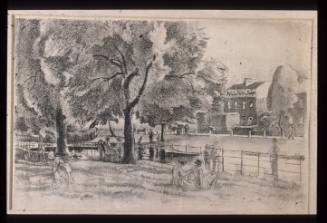 Peckham Rye Pond