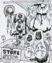 The store Claes Olden