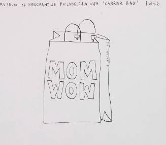 Museum Carrier Bag