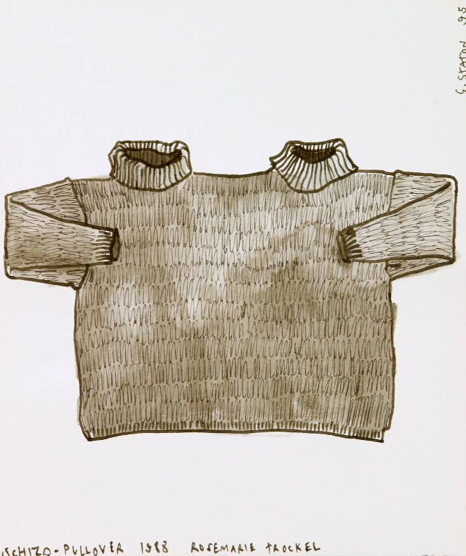 Shizo Pullover 1988