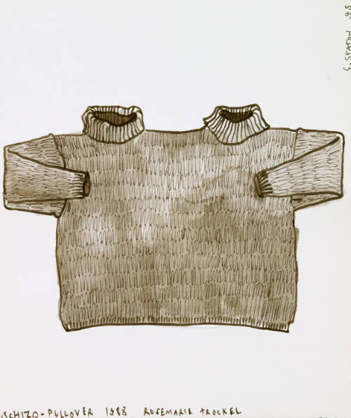 Shizo Pullover 1988