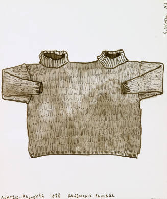 Shizo Pullover 1988