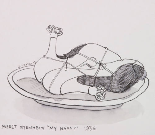 Meret Oppenheim