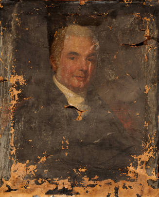 Portrait of an Unknown Man