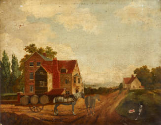 Two Horses, Stockwell, Surrey