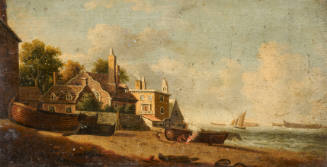 Beach Scene
