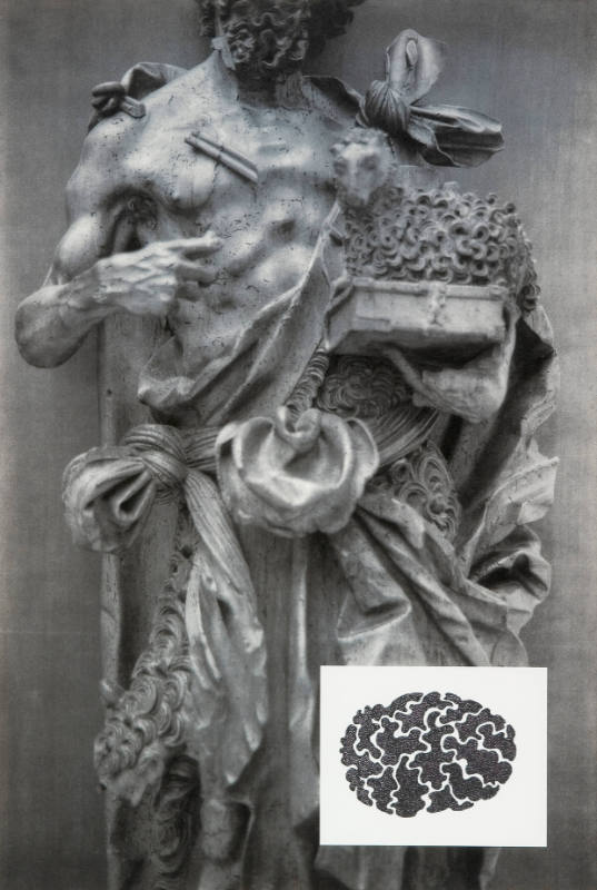 Show & Tell: Untitled (sculpture)