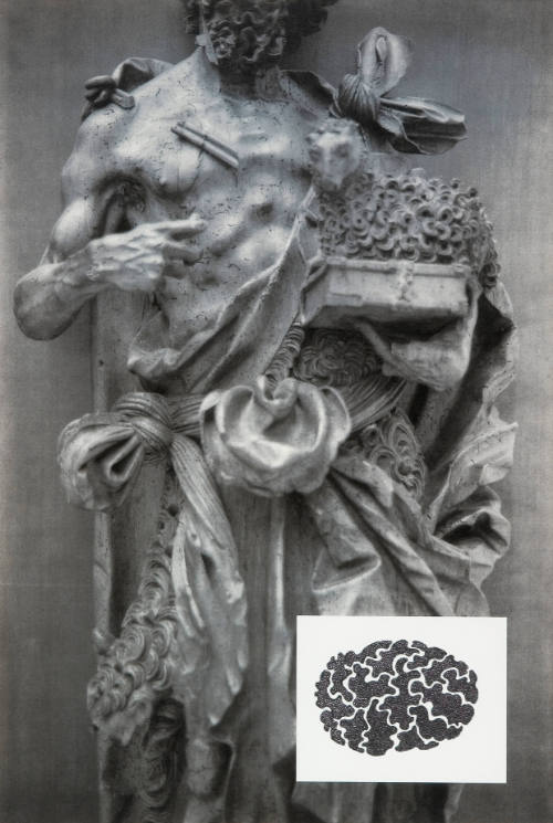 Show & Tell: Untitled (sculpture)