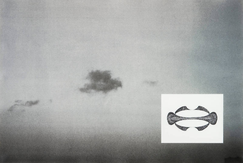 Show & Tell: Untitled (blot shapes)