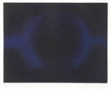 Untitled (Dark Blue Rectangle) 4/30