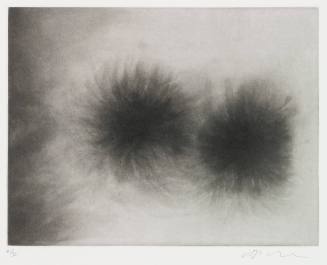 Untitled (Two Greys and a shadow) 4/30