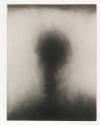 Untitled (One Grey on white) 4/30