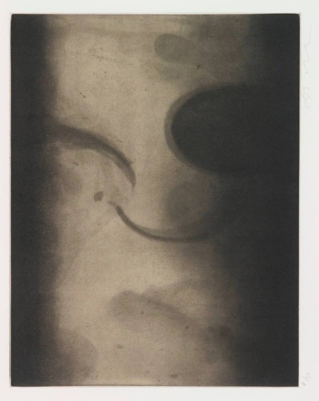 Untitled (Grey Shapes) 4/30