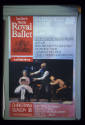Sadlers Wells Theatre Christmas Season Poster