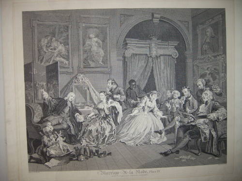 Marriage A La Mode IV