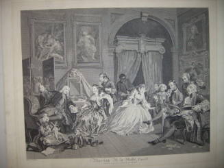 Marriage A La Mode IV