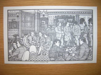 South London, 'Pub'; "The Propellor" - Wadden