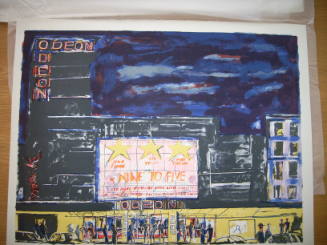 Odeon, Leicester Square