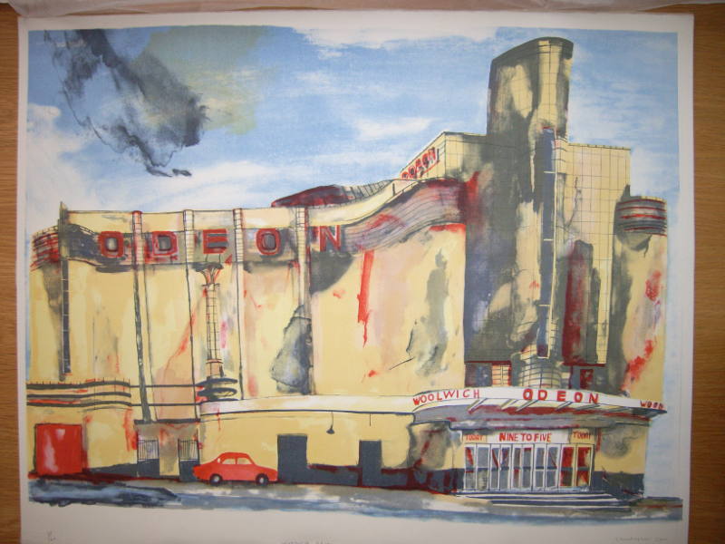 Woolwich Odeon