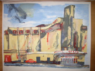 Woolwich Odeon