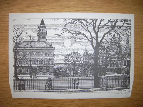 Dulwich College, London