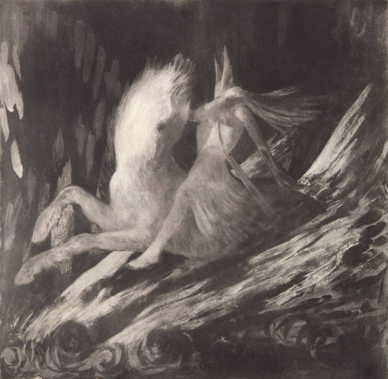 Wagner, The Valkyrie LXIV