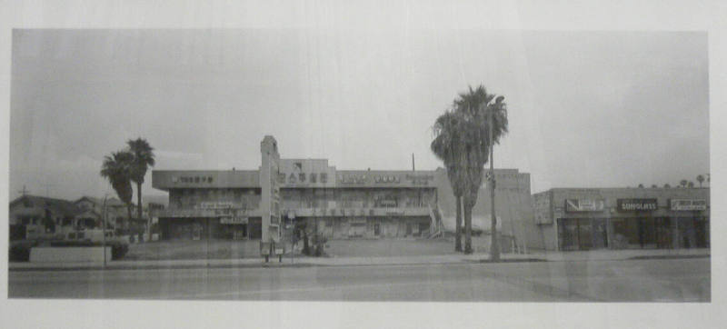Untitled 9 from Mini Mall series 3/5
