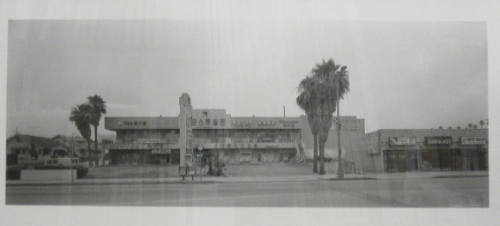 Untitled 9 from Mini Mall series 3/5