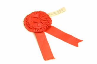 Rosette Brooch