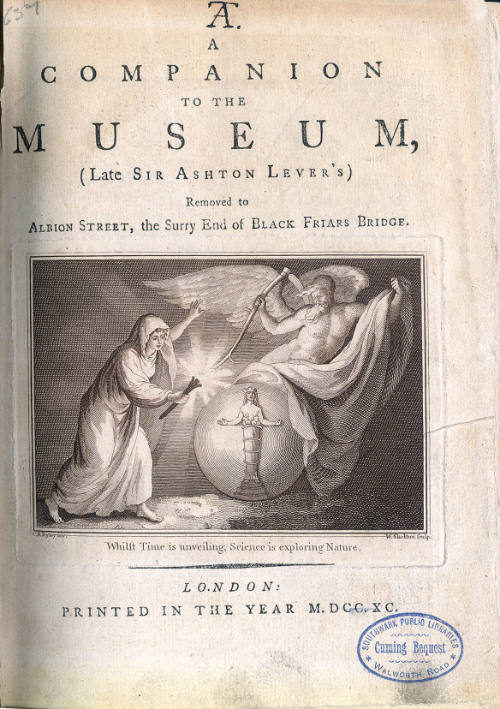 Catalogue