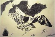 Snowscene