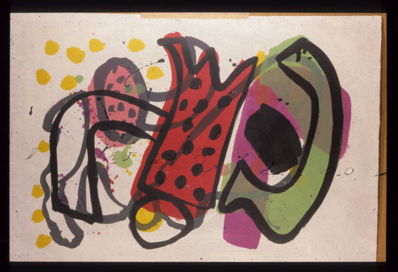 Zurich Improvisation VIII
