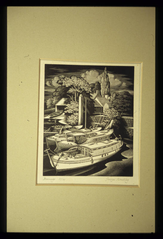 Moorings