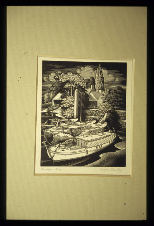 Moorings