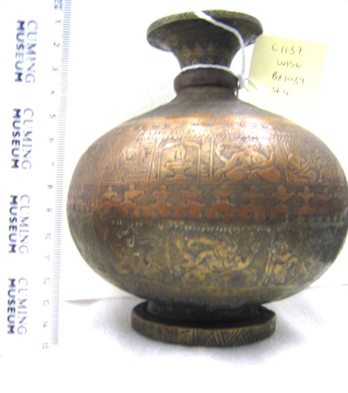 Holy Water-Pot