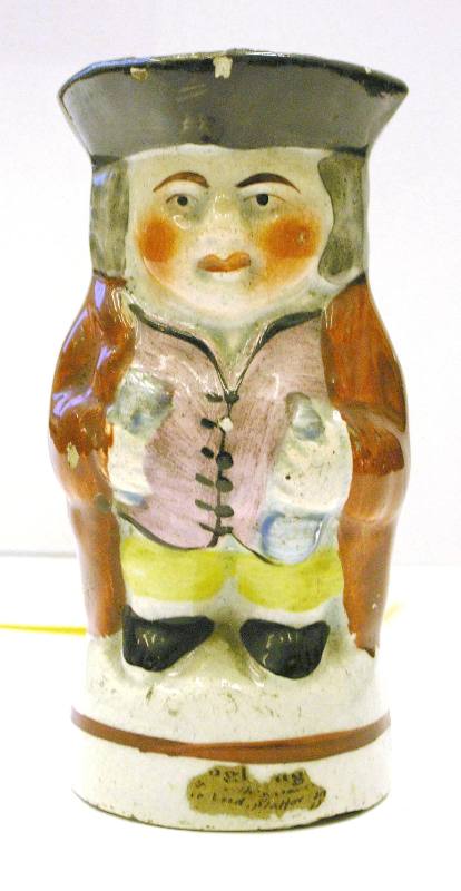 Toby-Jug