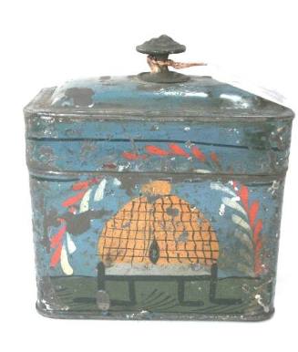 Tea-Caddy