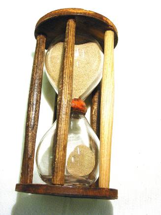 Sand-Glass
