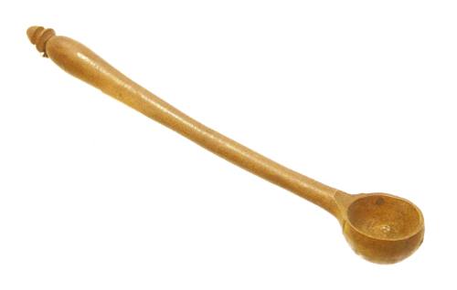 Snuff-Spoon