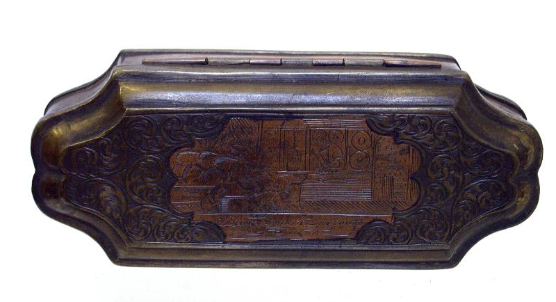 Tobacco-Box