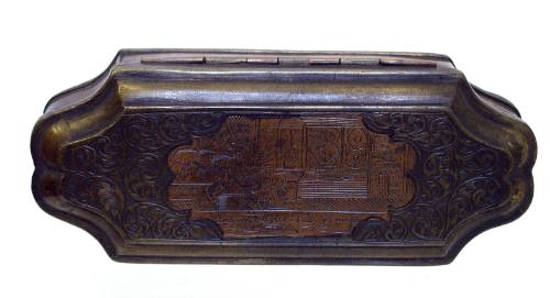 Tobacco-Box