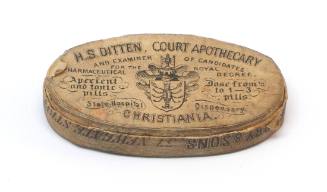 Pill-Box