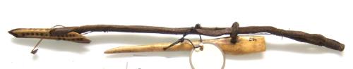 Harpoon-Dart